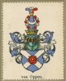Wappen von Oppen nr. 285 von Oppen