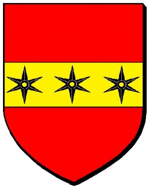 Blason de Brières-les-Scellés / Arms of Brières-les-Scellés