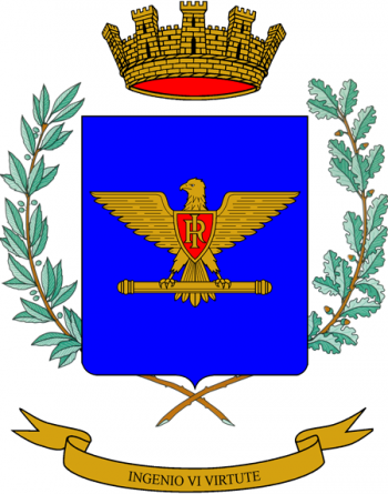 Coat of arms (crest) of the General Staff, Italian Army