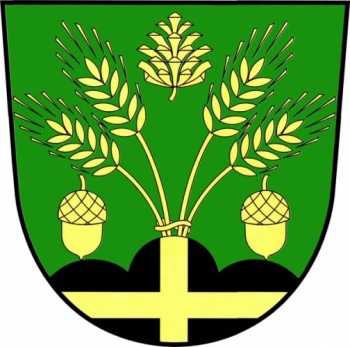Arms (crest) of Leština (Ústí nad Orlicí)