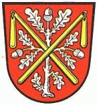 Arms (crest) of Walldorf