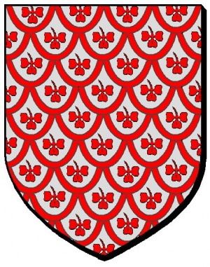 Blason de Flavacourt/Arms (crest) of Flavacourt