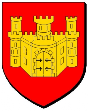 Blason de Lombers/Coat of arms (crest) of {{PAGENAME