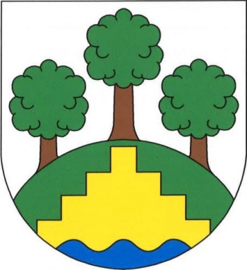 Arms (crest) of Přepychy (Rychnov nad Kněžnou)