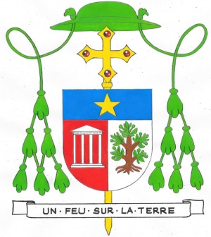 Arms of Pierre Olivier Tremblay