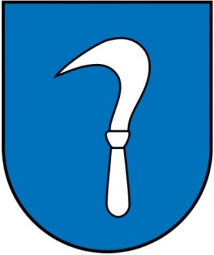 Wappen von Aurich (Vaihingen)/Coat of arms (crest) of Aurich (Vaihingen)