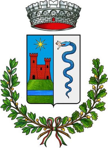Stemma di Carimate/Arms (crest) of Carimate