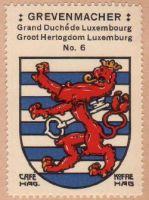 Wappen von Grevenmacher/Arms (crest) of Grevenmacher