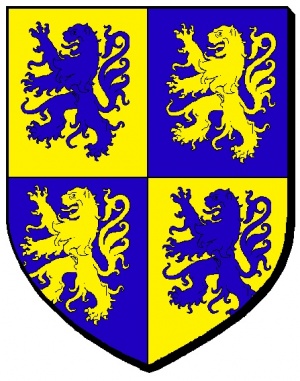 Blason de Lescure-d'Albigeois/Coat of arms (crest) of {{PAGENAME