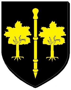 Blason de Noyal-sur-Vilaine/Coat of arms (crest) of {{PAGENAME
