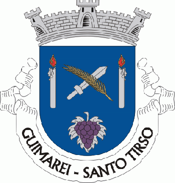 Brasão de Guimarei/Arms (crest) of Guimarei