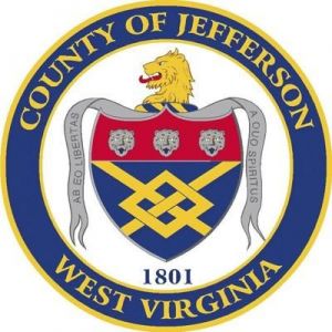 Seal (crest) of Jefferson County (West Virginia)