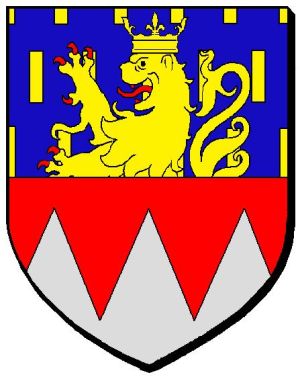 Blason de Jura (France)/Arms (crest) of Jura (France)