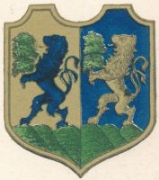 Arms (crest) of Lázně Bělohrad