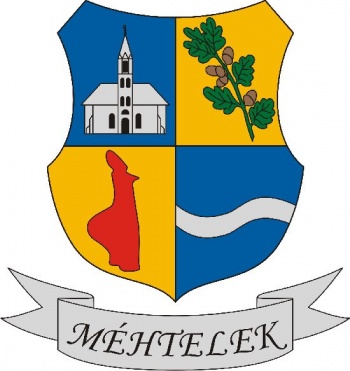 Arms (crest) of Méhtelek