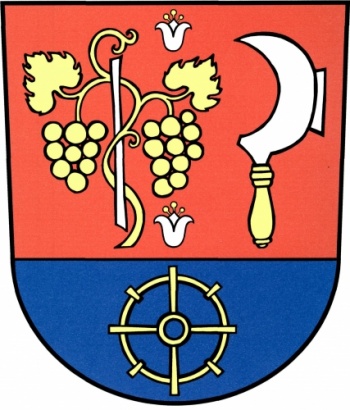 Arms (crest) of Přítluky