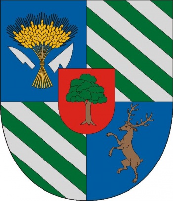 Arms (crest) of Rinyakovácsi