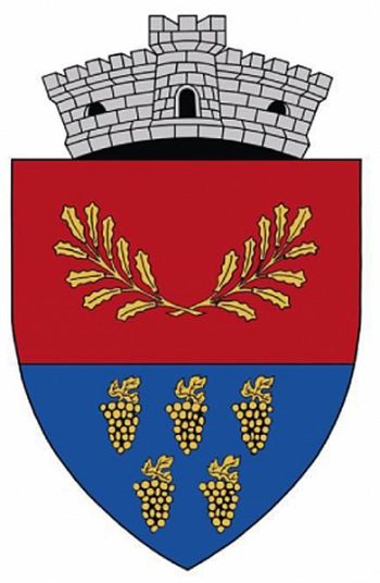 Stema Socond/Coat of arms (crest) of Socond
