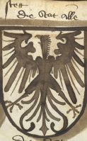 Wappen von Aalen/Arms (crest) of Aalen