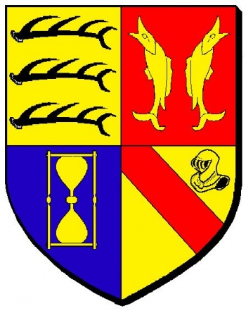 Blason de Badevel / Arms of Badevel
