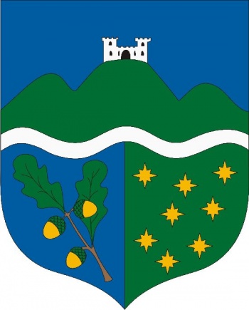 Bakonycsernye (címer, arms)