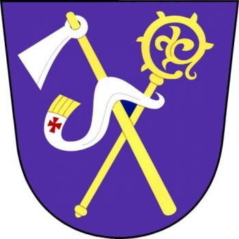 Arms (crest) of Číměř (Třebíč)