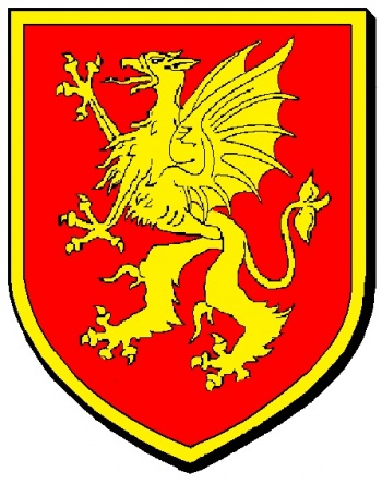 Blason de Hérimoncourt/Arms (crest) of Hérimoncourt