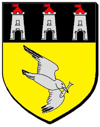Blason de Langeais/Arms (crest) of Langeais