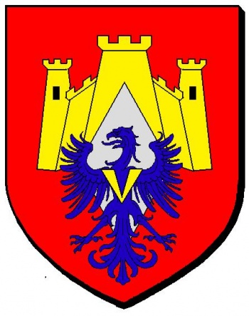 Blason de Val-de-Chalvagne / Arms of Val-de-Chalvagne