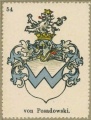 Wappen von Posadowski nr. 54 von Posadowski