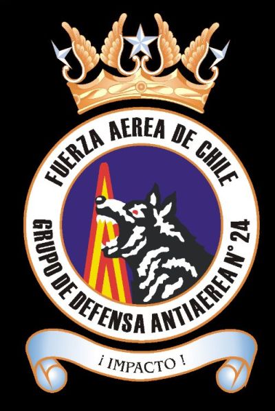 File:Anti Aircraft Defence Group No 24, Air Force of Chile.jpg