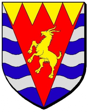 Blason de Bédouès/Arms (crest) of Bédouès