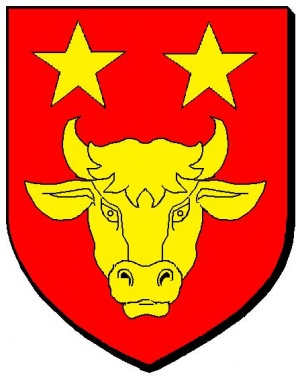 Blason de Brenon/Coat of arms (crest) of {{PAGENAME