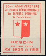 Blason d'Hesdin/Arms (crest) of Hesdin