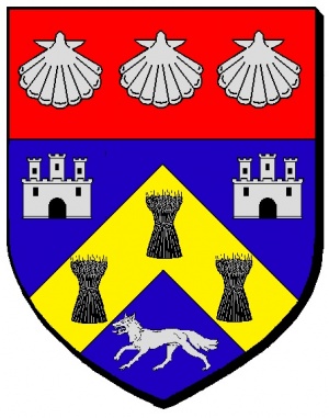 Blason de Lormaison/Coat of arms (crest) of {{PAGENAME