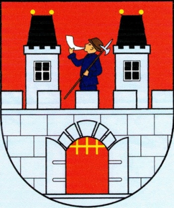 Coat of arms (crest) of Nový Rychnov