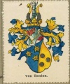 Wappen von Santen nr. 916 von Santen