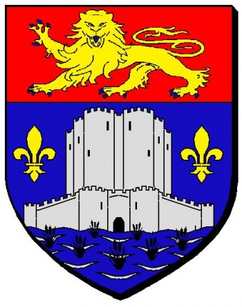 Blason de Blanquefort (Gironde)/Arms (crest) of Blanquefort (Gironde)