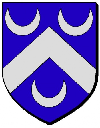 Blason de Dury (Aisne)/Arms (crest) of Dury (Aisne)
