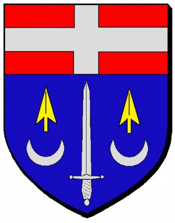 Blason de Fontaine-le-Dun/Arms (crest) of Fontaine-le-Dun