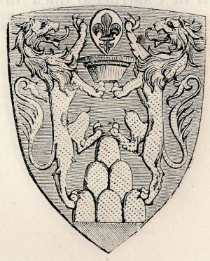 Arms (crest) of Montecatini Terme