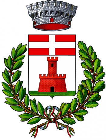 Stemma di Pombia/Arms (crest) of Pombia