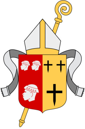 Arms (crest) of Sven Lindegård