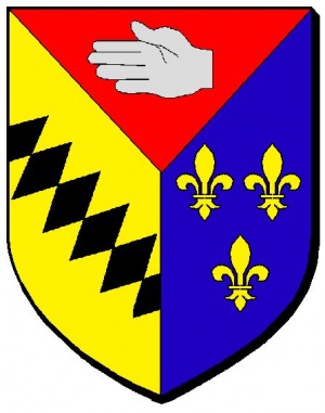 Blason de Villeneuve (Puy-de-Dôme)