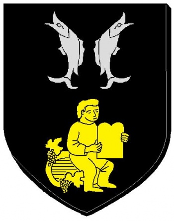 Blason de Branne (Doubs)/Arms (crest) of Branne (Doubs)