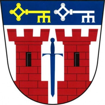 Arms (crest) of Čachovice