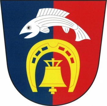 Arms (crest) of Cekov