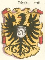 Wappen von Isny im Allgäu/Arms (crest) of Isny im Allgäu