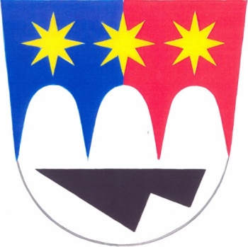 Arms (crest) of Jakubovice (Šumperk)