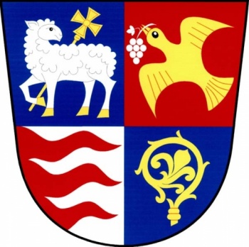 Arms (crest) of Koválovice-Osíčany